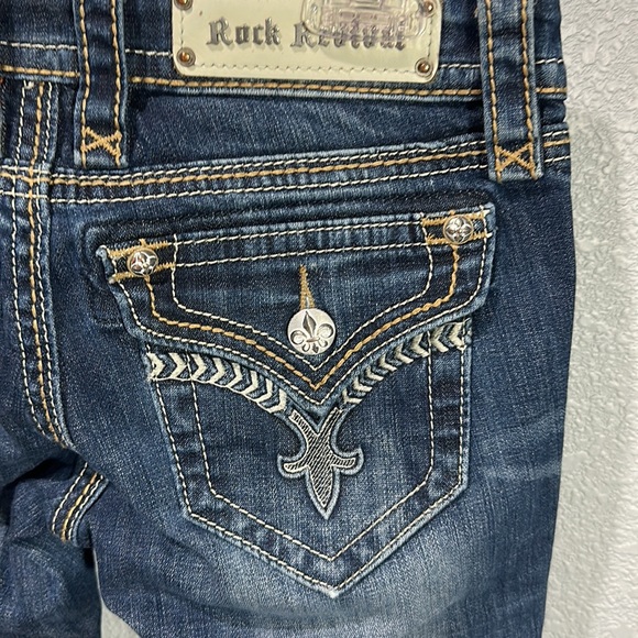 Rock revival bootcut jeans - Picture 4 of 9